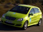 Mercedes-Benz B-Class F-Cell 2010 года
